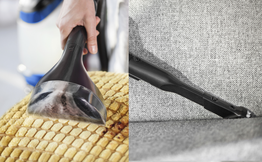 Mehr als nur ein Teppichreiniger