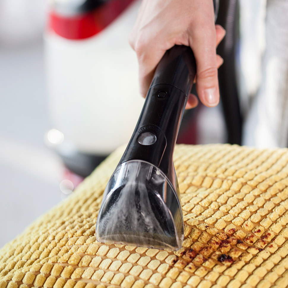 Zusätzliches Zubehör für tiefgehende Sauberkeit