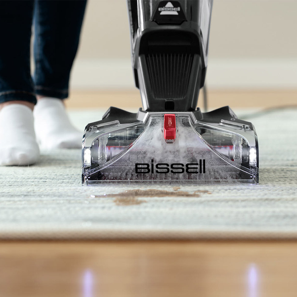 Motorisierte XL-Bürstenrolle