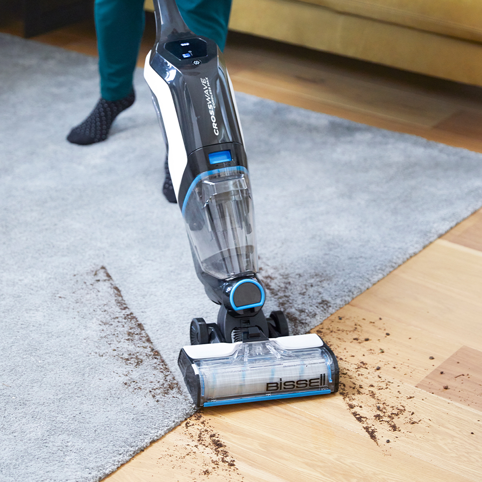 Mehrflächenreinigung