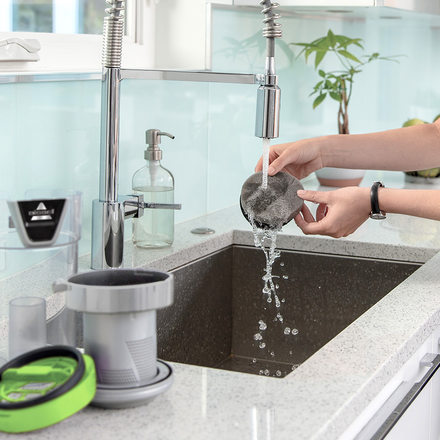 Haustiergeruch Absorbierender Filter