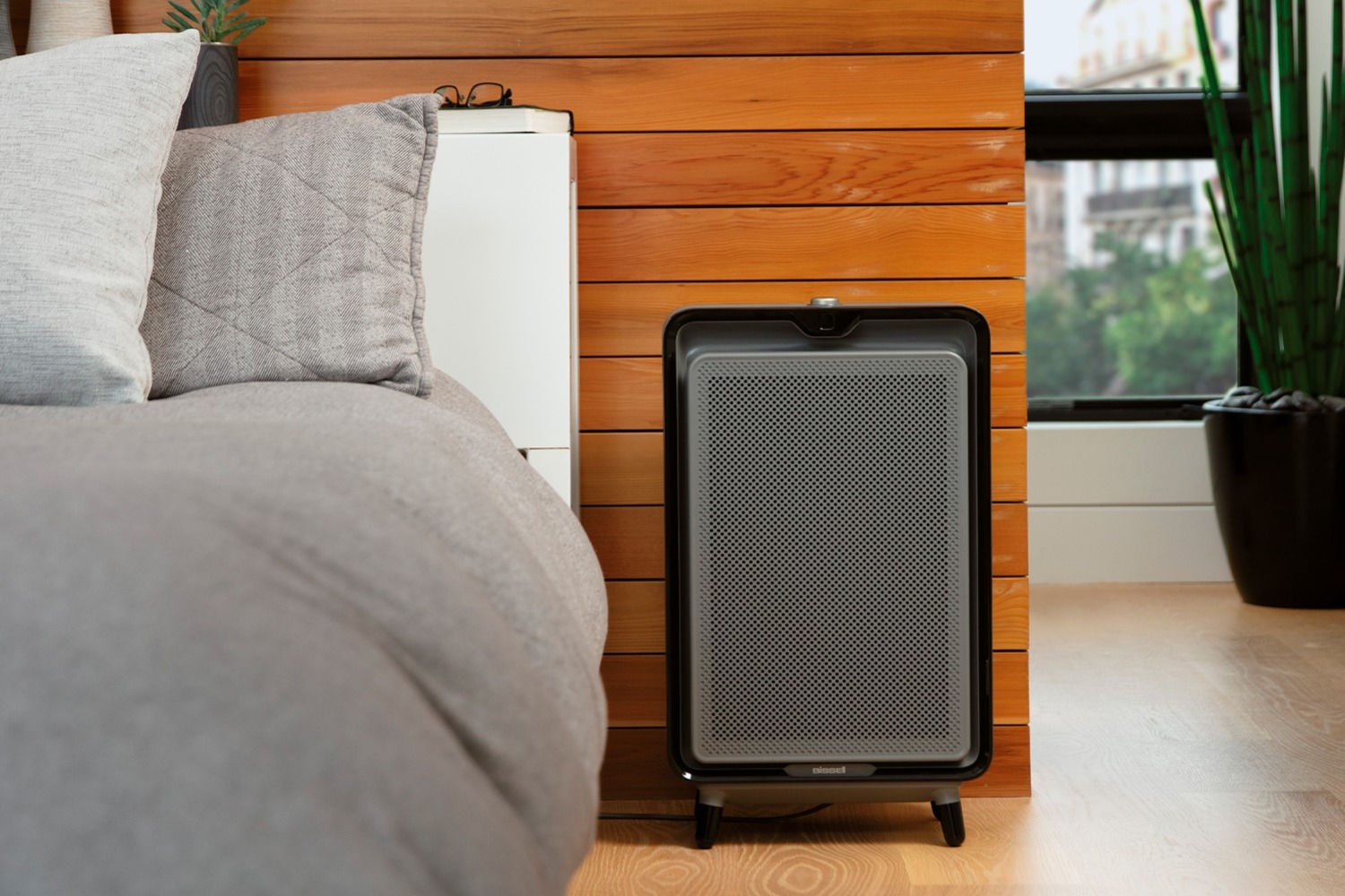 Praktisches und zweckmäßiges Design 