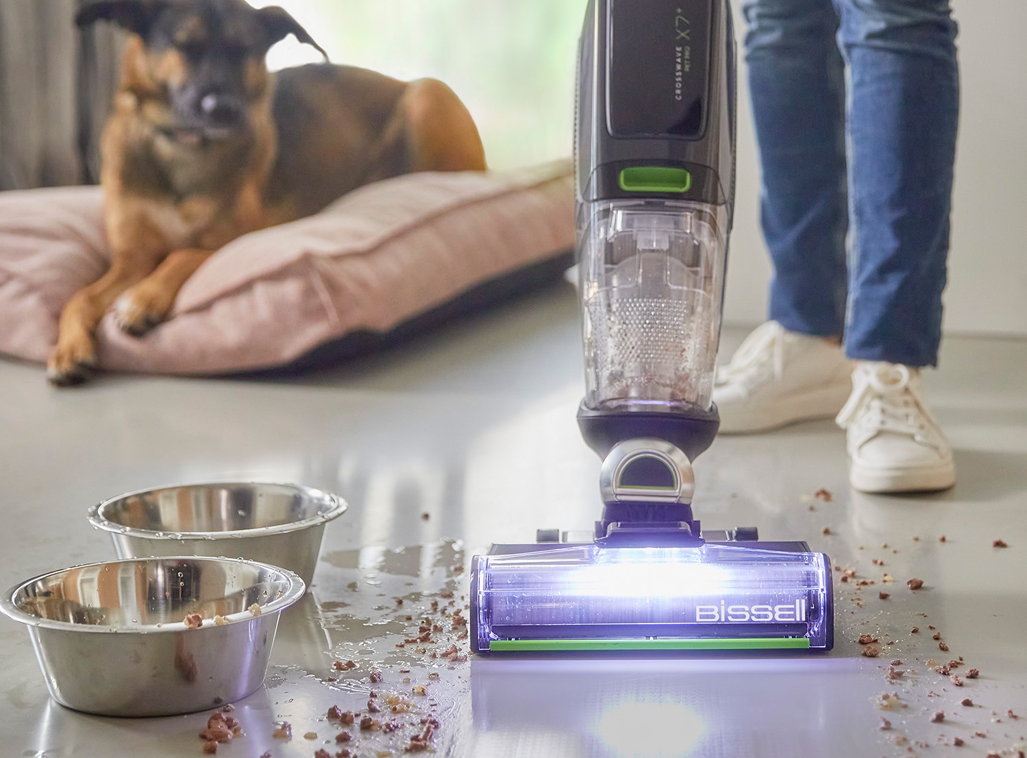 TURBO PET™-Modus