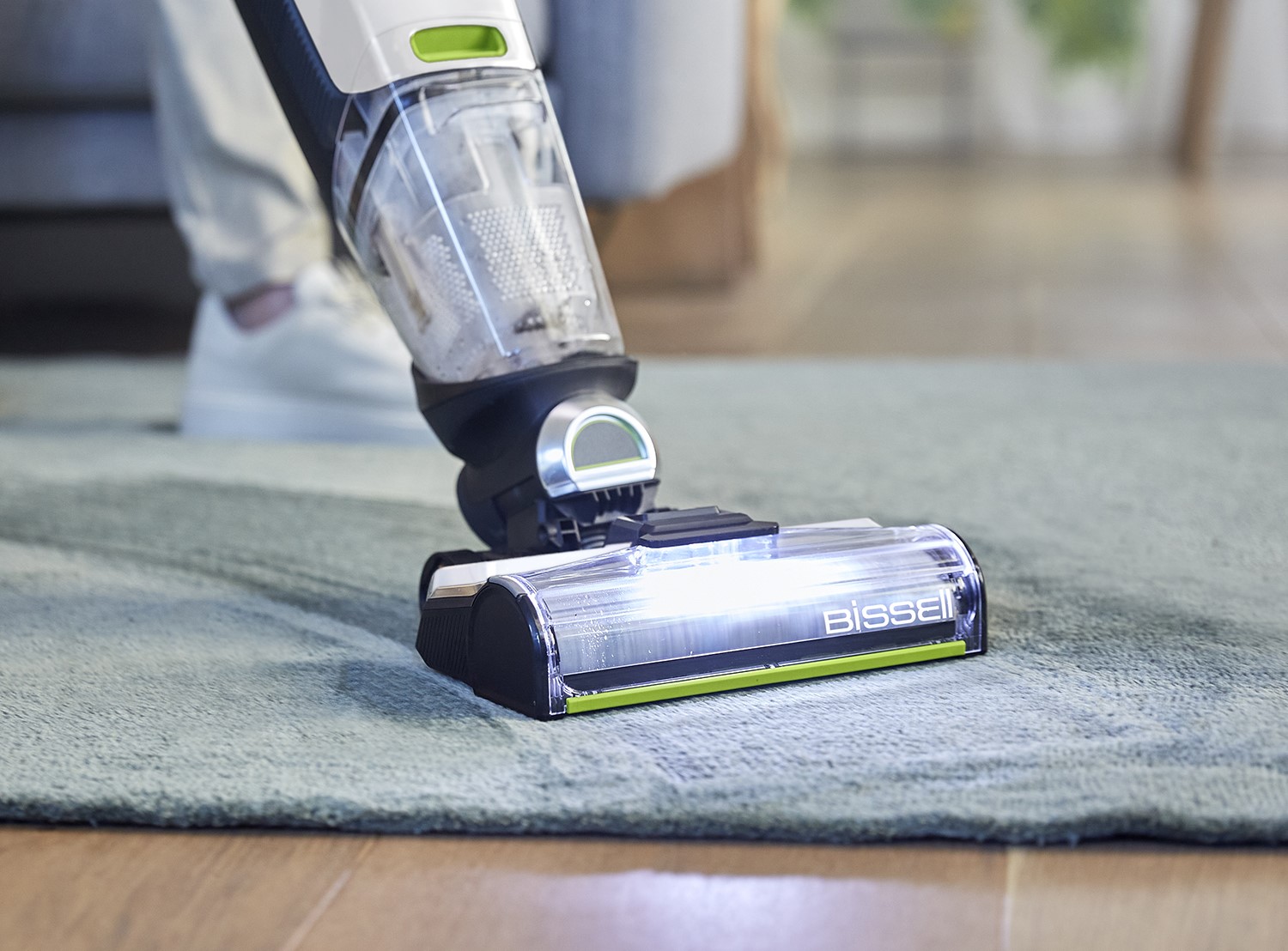 Mehrflächenreinigung