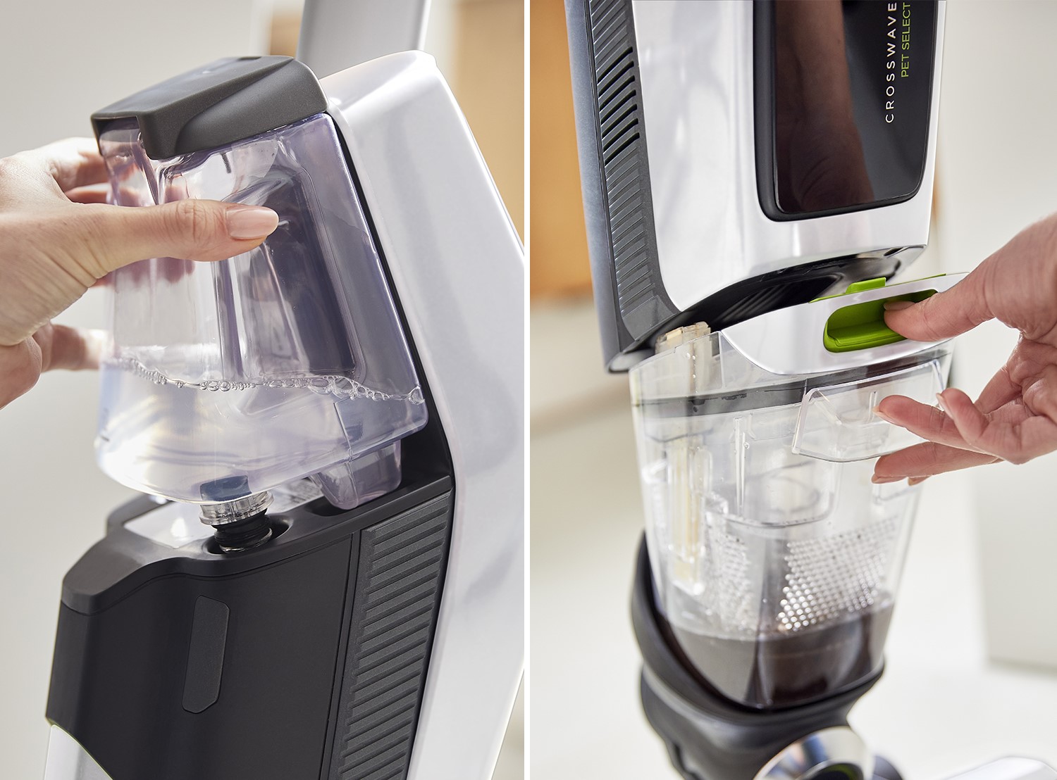 Zwei-Tank-Technologie-System