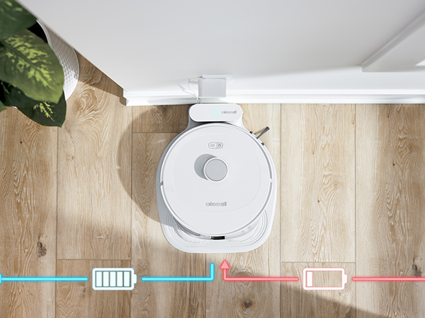 Automatisches Andocken