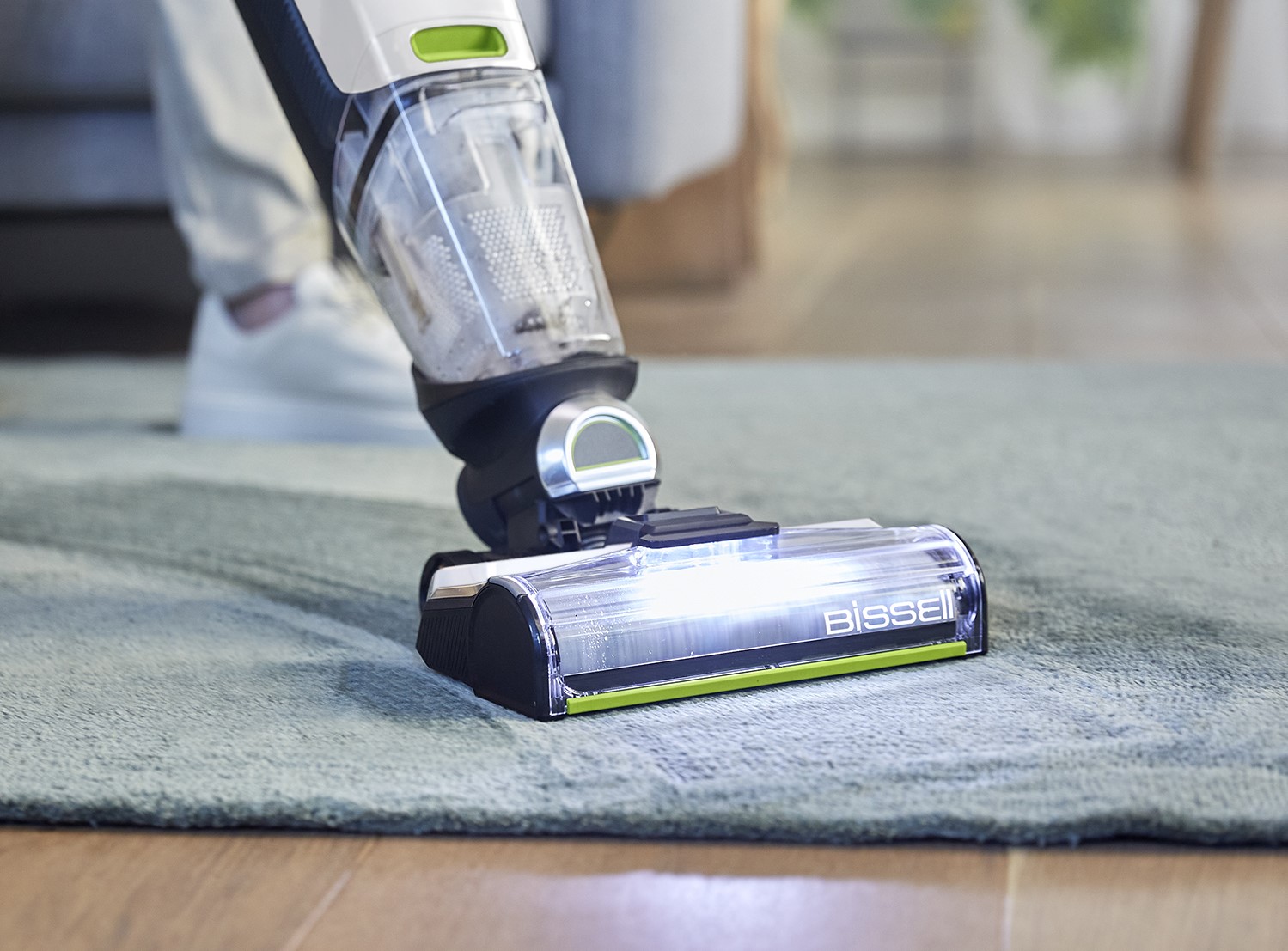 Mehrflächenreinigung