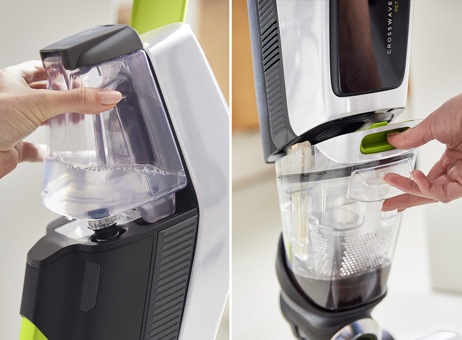 Zwei-Tank-Technologie-System