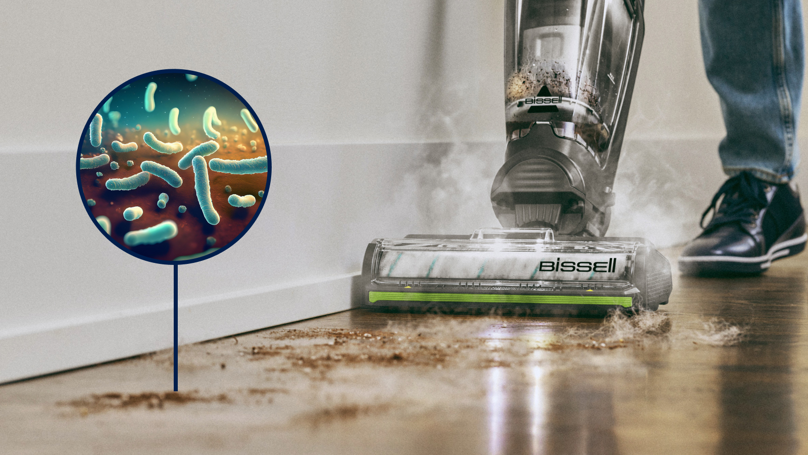 HYDROSTEAM™-TECHNOLOGIE