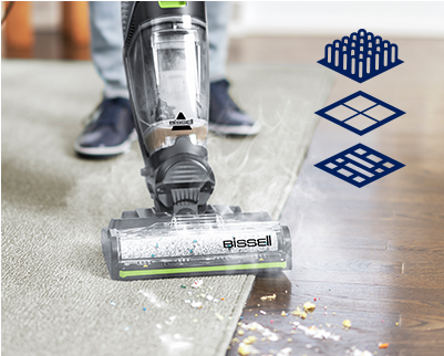 VIELFLÄCHENREINIGUNG