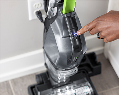 AUTOMATISCHE SELBSTREINIGUNG: