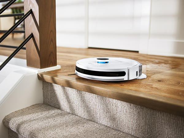 Erkennung von Überhängen