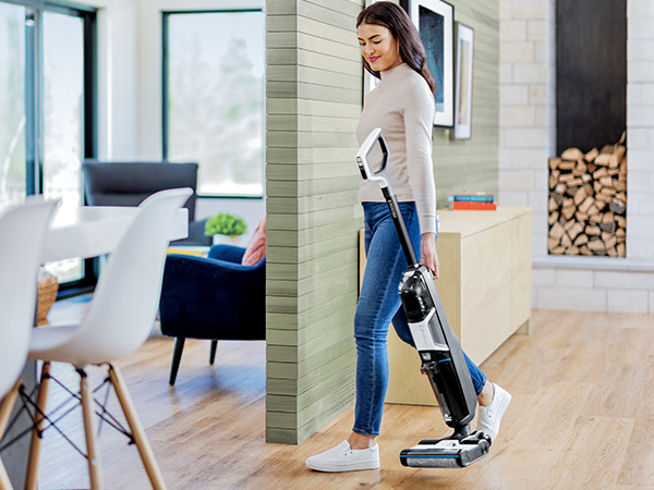 Kabellose Bewegungsfreiheit