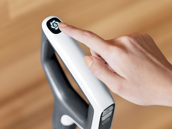 Automatischer Selbstreinigungszyklus