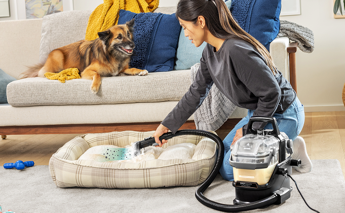 Hygienischeres Zuhause