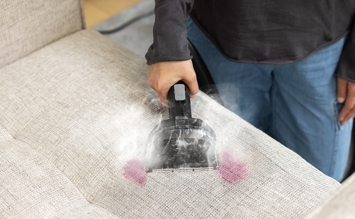 Entwickelt für die Tiefenreinigung