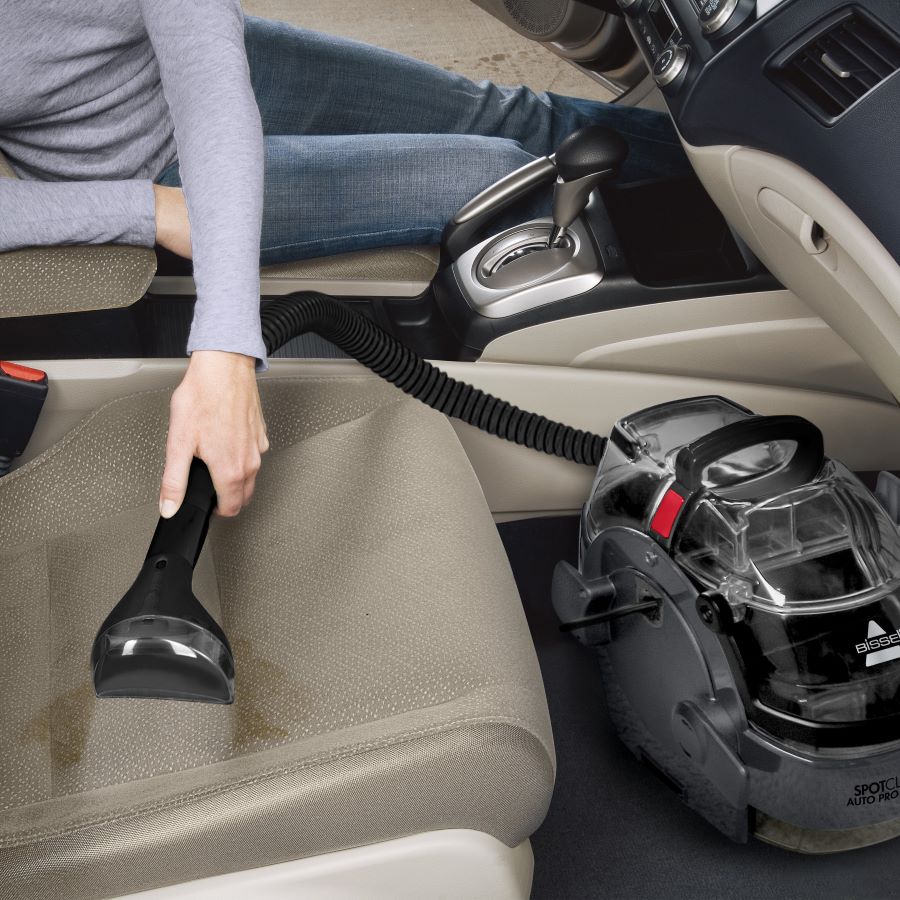 Kraftvoller 750-W-Motor