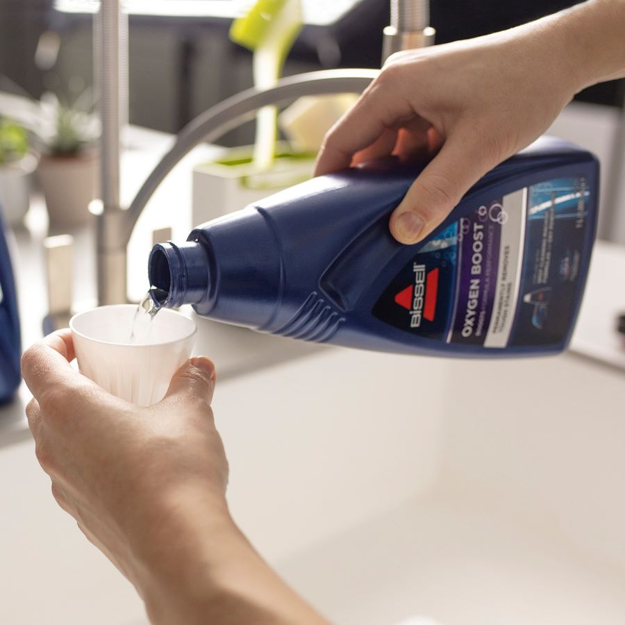 Leistungsstarkes Reinigungsmittel