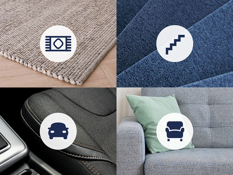 Mehrflächenreinigung