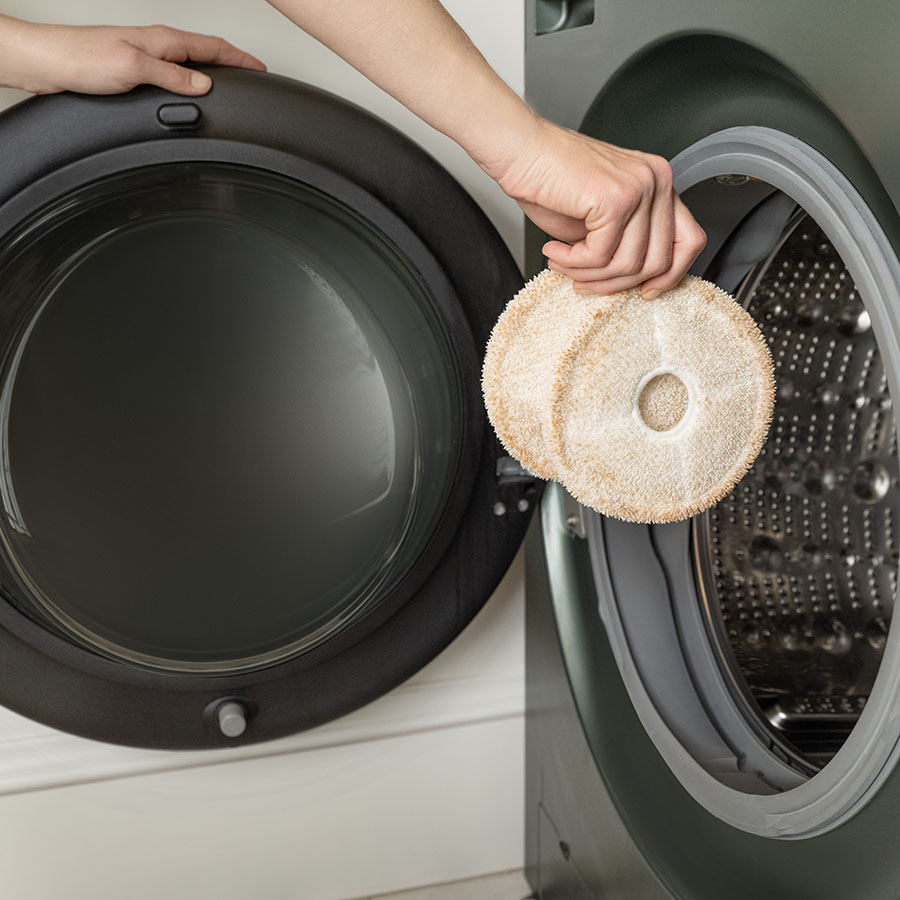 Mühelose Innenreinigung