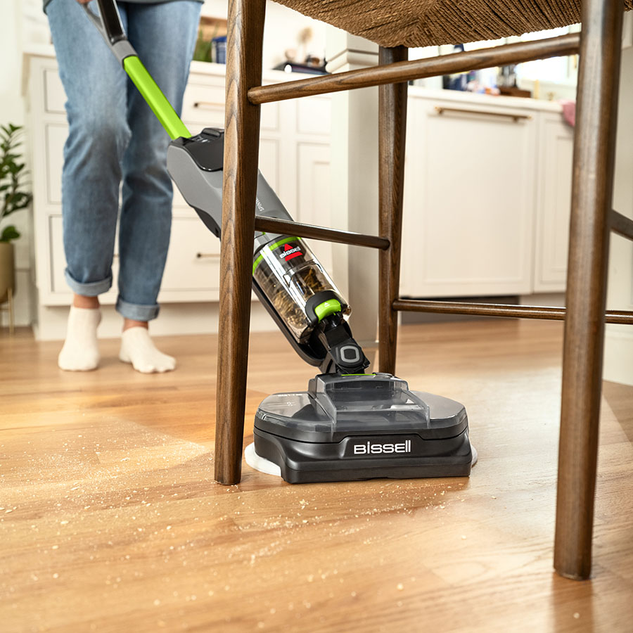 Kabellose Bewegungsfreiheit & starker Akku