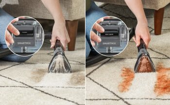 Angepasste Reinigung