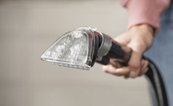 Sauber nach der Reinigung