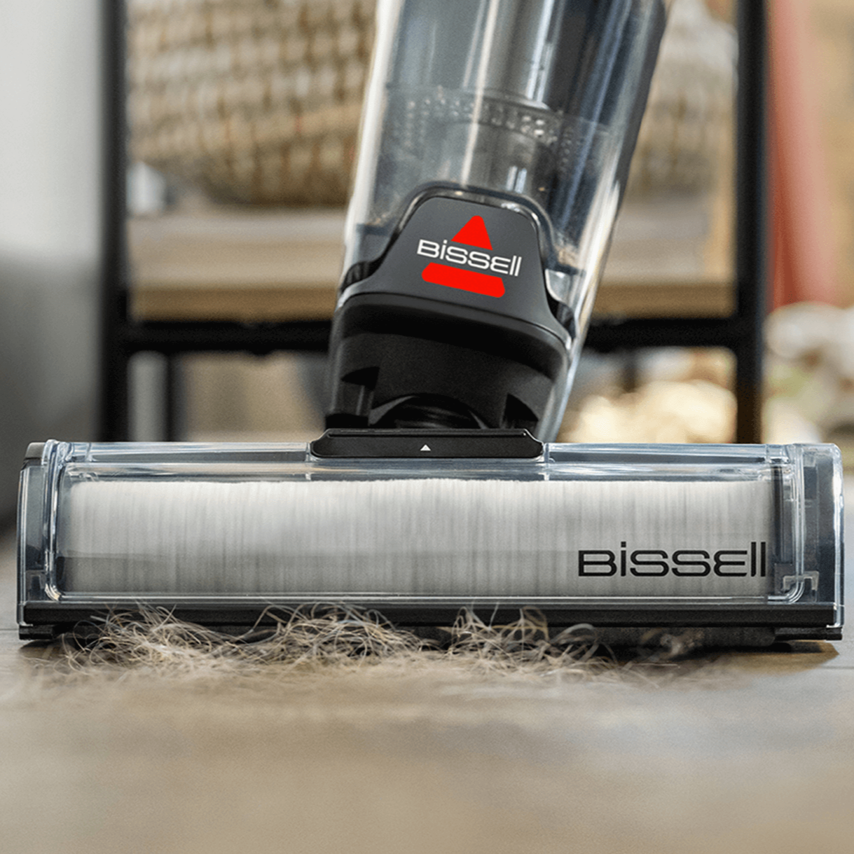 VERHEDDERUNGSFREIE TECHNOLOGIE + VERSTOPFUNGSERKENNUNG