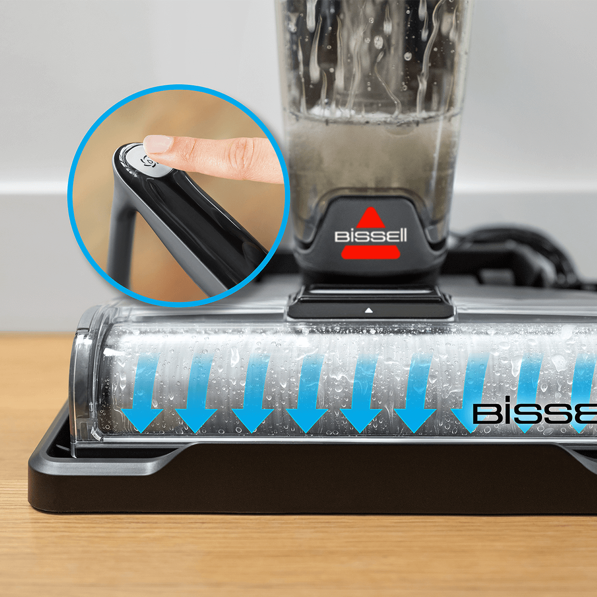 AUTOMATISCHE SELBSTREINIGUNG