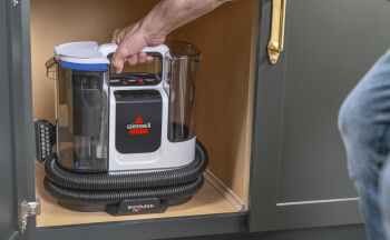 Leicht zu tragen und zu verstauen