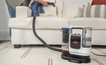 Praktische Reinigung im gesamten Zuhause