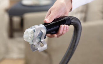 Halten Sie Ihr Gerät sauber