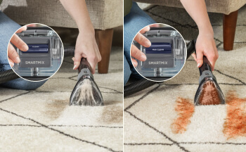 Angepasste Reinigung