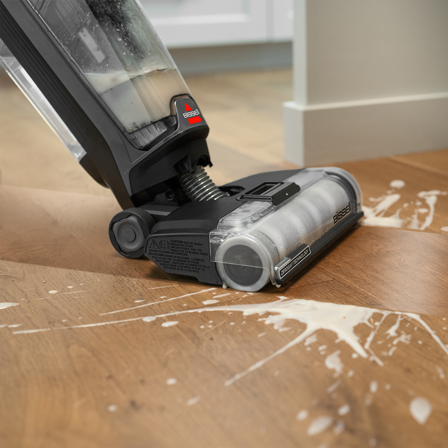 Automatische Flüssigkeitskontrolle 