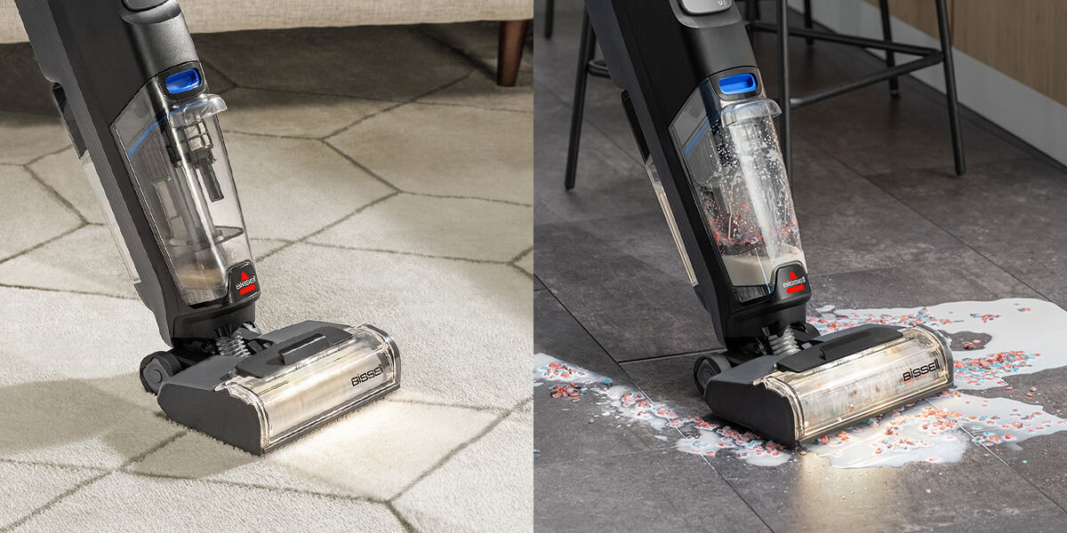 Mehrflächenreinigung