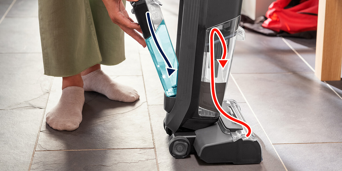 Zwei-Tank-Technologie