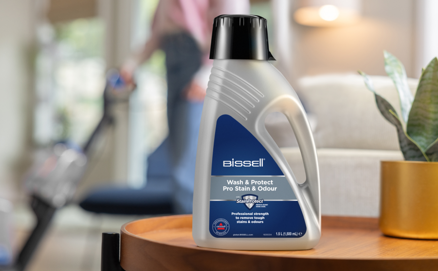 Leistungsstarke Reinigungslösung