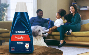 Entfernen Sie Flecken und Verschmutzungen dauerhaft