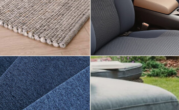 Reinigung von verschiedenen Oberflächen