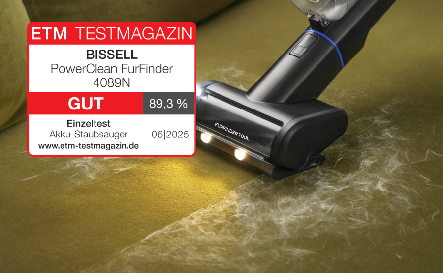 Effektive Polsterreinigung