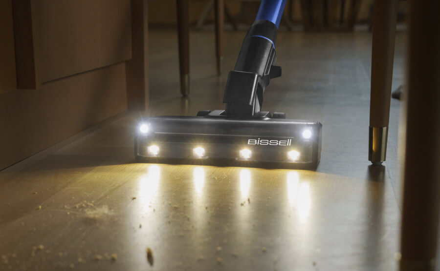 Schmutz nie wieder übersehen