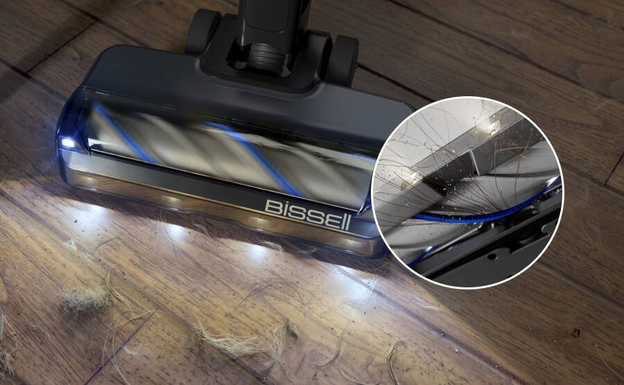 Unterbrechungsfreie Leistung und einfache Reinigung