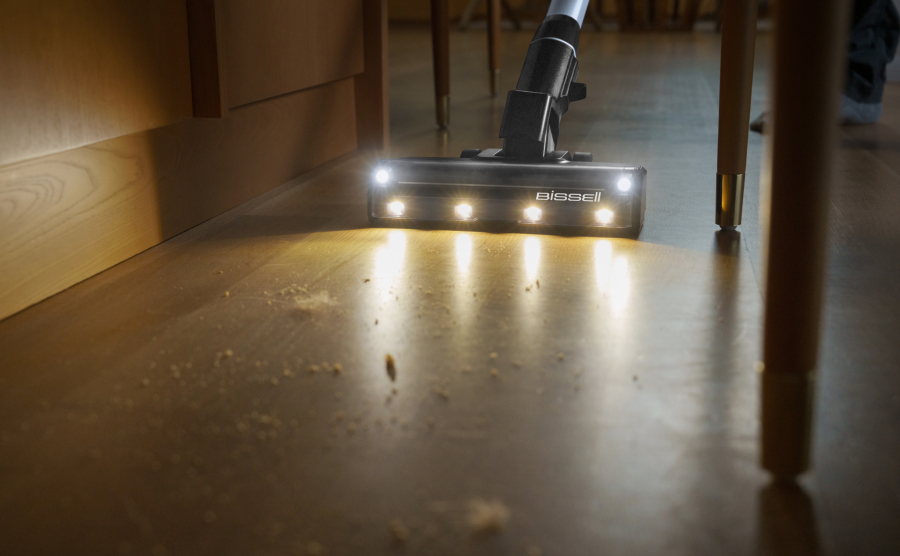 Schmutz nie wieder übersehen