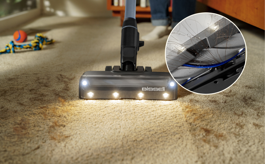 Unterbrechungsfreie Leistung und einfache Reinigung