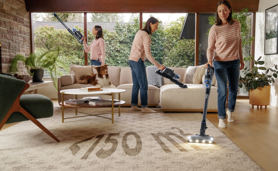 3-in-1-Vielseitigkeit