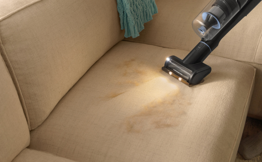 Effektive Polsterreinigung