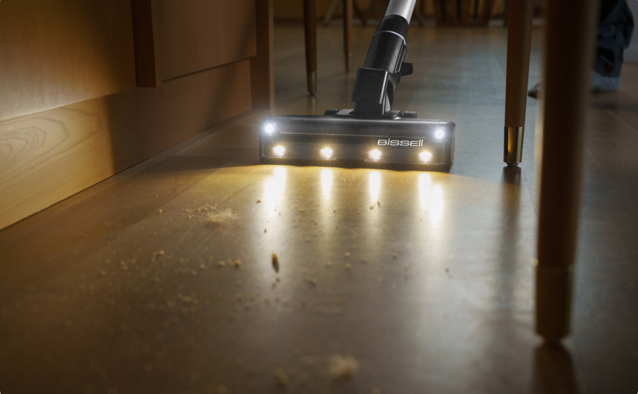 Schmutz nie wieder übersehen