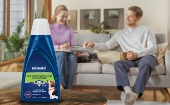 Entfernen Sie Flecken und Verschmutzungen dauerhaft