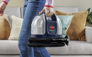 Immer zur Stelle, wenn ein Missgeschick passiert