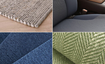 Reinigung von verschiedenen Oberflächen